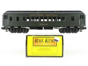 O Gauge 3-Rail MTH Rail King 30-6212 NYC New York Central Coach Passenger - Picture 1 of 12