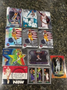 Lebron James 2007-08 2020-21 Rookie Card RC Mosaic Prizm Optic (QUC013219) - Picture 1 of 2