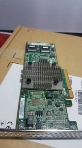 HP H240 SMART HBA 726907-B21 Enterprise H240 12Gb 2-ports + HP 774616-001 - Picture 1 of 9