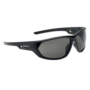 Bolle Smoked Lens Safety Glasses PSSKOME408 KOMET Range - Picture 1 of 2
