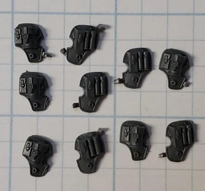 Warhammer 40K Admech Skitarii Bits Serberys Raider Satteltaschen #71 x5 - Bild 1 von 5