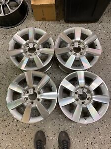 2007-2010 Ford Expedition 18" Machined Face OEM Wheels(one wheel) AL14-1007-KA