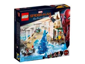 Lego Hydro-Man Attack 76129 Super Heroes Minifigure Building Set - Picture 1 of 5