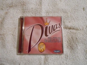 VARIOUS Artist : Old Navy: Divas The Collection CD - Bild 1 von 1