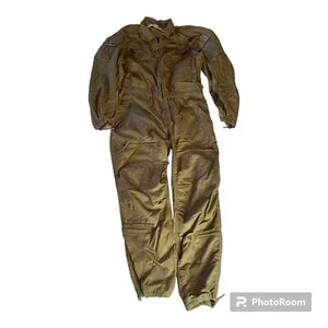 Propper NATO Sz M Reg Combat Vehicle Crewmen Coveralls Coyote NSN 8415015507971 - Picture 1 of 16