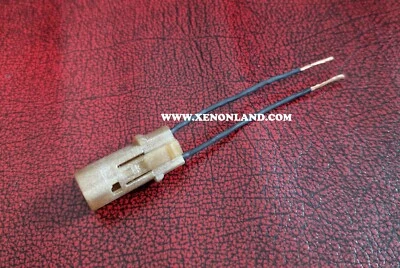 Casquillo de faros XENON para Audi A4 S4 B5 B6 luz de estacionamiento portalámparas Bulb Socket Foto 1 de 2