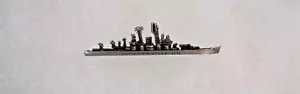U.S. Cruiser - Pin para sombrero o corbata de CREST CRAFT - Imagen 1 de 5
