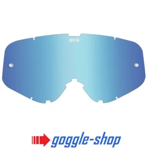 SPY WOOT MOTOCROSS MX BRILLE ORIGINAL ERSATZ HELLBLAU SPECTRA SPIEGELLINSE - Bild 1 von 6