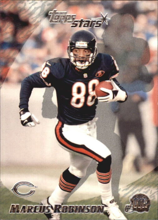 2000 Topps Stars Football Card Pick - Image 1 of 1