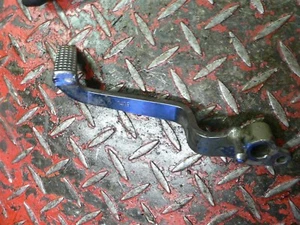 03 Kawasaki ZR750 Rear Brake Pedal - Picture 1 of 1
