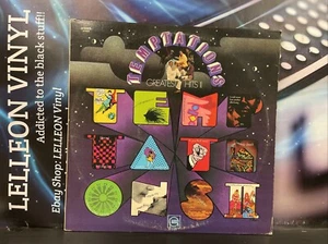 Temptations Greatest Hits Vol 2 LP Album Vinyl Record GLPS954 Soul 60s 70s US - Picture 1 of 10