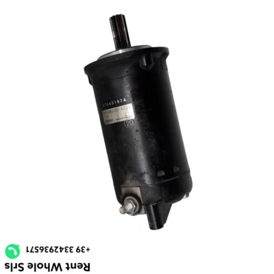 Motor De Arranque DUCATI MONSTER 821 2015 27040107A - Imagen 1 de 4