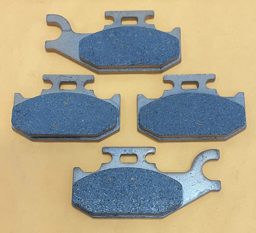 Новые передние тормозные колодки для SUZUKI King Quad 400 450 500 700 750 - Изображение 1 из 1