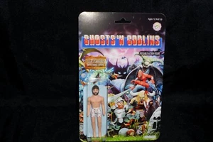 Dano Brown Danobanano Toys Ghosts'n Goblins Battle Damaged Arthur Figure Custom - Picture 1 of 11