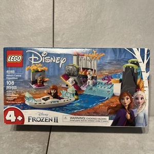 LEGO Disney Frozen 2: Anna's Canoe Expedition (41165) Factory Sealed✅ - Picture 1 of 7