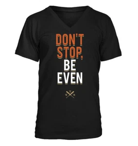 Don't Stop - Camiseta para hombre cuello en V - San Francisco Giants SF - Imagen 1 de 3