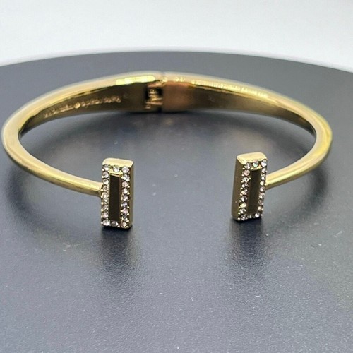 Bracciale con Cerniera Kate Spade New York Alza la Bar Pave Ends