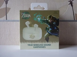 Écouteurs sans fil The Legend of Zelda - Photo 1/6