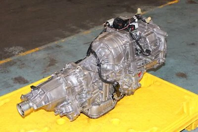 2015 2016 2017 Subaru WRX 2.0L Turbo Automatic CVT Trans JDM fa20 tr690gb9ca #3 - Image 1 of 4