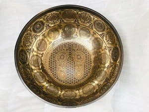 15 inches- 24 inches Standing Feet Therapy Large singing bowl-Zen Bowl - Picture 1 of 9
