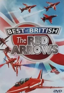 Best Of British-The Red Arrows 2009 Region 2 DVD.Simply Home Entertainment. - Picture 1 of 4