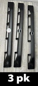 3-Pack Dell Server Rack Covers, 1U Black - Picture 1 of 12