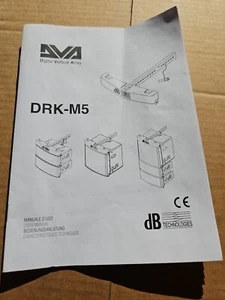 2 dB Technologies DRK-M5 Fly bar for DVA MINI by DB Technologies - Picture 1 of 4