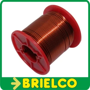 HILO COBRE ESMALTADO DIAMETRO DE 1.5MM CARRETE BOBINADO 16M 250G BD6779 - Imagen 1 de 3
