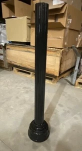 Original Duncan PARKING METER STAND, Sleeve, FOR DUNCAN  POM, ROCKWELL.   - Picture 1 of 6