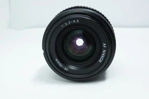 Nikon AF Nikkor 35-70mm f/3.3-4.5  Lens (no Caps) - Picture 1 of 10