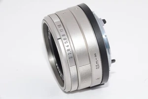 [Exc+5] Contax Carl Zeiss Planar T* 35mm f2 for G1 G2 From JAPAN #j5760 - Picture 1 of 11