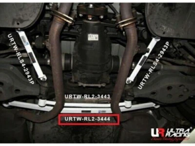 Rear Lower Bar For 2011-2020 LEXUS GS200T GS350 L10 V6 GS300 LEXUS GS450H Brace - Изображение 1 из 4