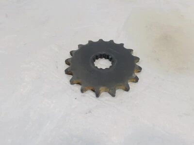 2004-2019 Kawasaki Ninja ZX10R ZX10RR ZX1000 Front Transmission Output Sprocket - Изображение 1 из 4