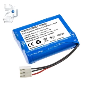 Para Comen CM300 Monitor Electrocardiógrafo Batería 11.1V 2200mAh Batería 1PC Nuevo - Imagen 1 de 6