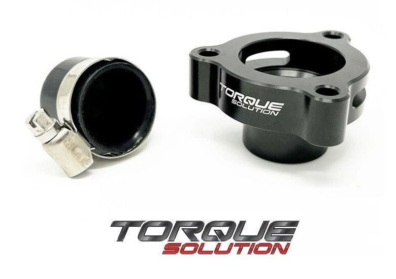Torque Solution Blow Off Valve BOV Adapter for Hyundai Sonata 1.6L Turbo /Kia K5 - Image 1 of 1