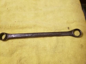 Duro-Chrome X-CIRCLE No. 2015 Box End Wrench 12point 13/16” x 7/8” Inch Vintage - Picture 1 of 3