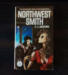 C. L. Moore - Northwest Smith - First Ace Printing - Bild 1 von 5