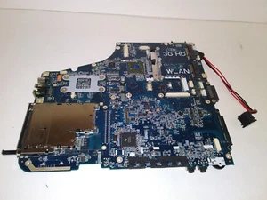 TOSHIBA A200 A205 K000054200 LA 3661P MOTHERBOARD - Picture 1 of 8