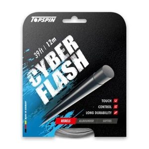 Topspin Tennissaite Cyber Flash - 12m Set "The Classic One" - Bild 1 von 1