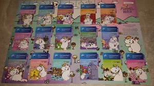 Aral Supercard - Pummel Einhorn 16 Karten + Sammelalbum 2019 - Bild 1 von 1