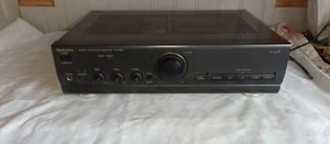 Technics SU-V300 HiFi Stereo Vollverstärker Amplifier - Bild 1 von 2
