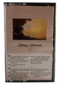 Looking Homeward (Cassette, 1986) World Wide Publications Original Case & Sleeve - Picture 1 of 11