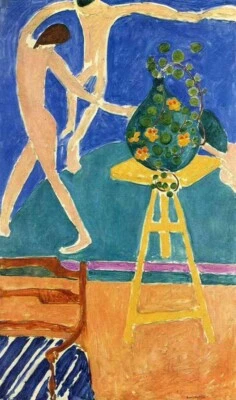Dance by Henri Matisse – 1912 Fauvist Modernist Giclee Art Print to Frame - Image 1 of 2