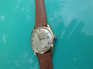 orologio monvis uomo automatico incabloc 25 rubini bello - Foto 1 di 5