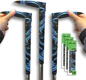Cintas envolventes de agarre de golf - innovadora solución de agarre para club de golf - disfruta de un nuevo - Imagen 1 de 6