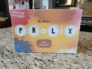 NEW Prolix Word Game, Gil Hova's, Z-Man Games ZMG 4067, 1-5 Players, Ages 9+ - Picture 1 of 3