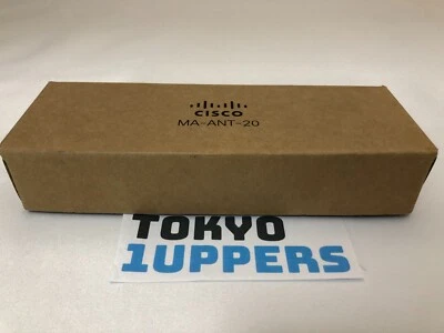 Cisco Meraki MA-ANT-20 AP Wireless A10-10000 - Image 1 of 3