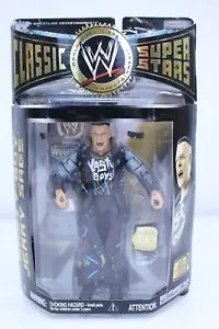 Modellino Jakks Pacific WWE WWF WCW Classic Superstars Nasty Boys Jerry Sags - Foto 1 di 12
