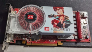 ATI Technologies ATI Radeon ATI-102-A52021-50 B PCIE X16 Video Card- - Picture 1 of 2