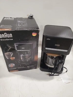 Braun (KF7000) Brew Sense Coffee Maker - Image 1 of 4